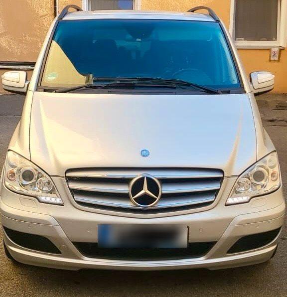 Mercedes-Benz Viano