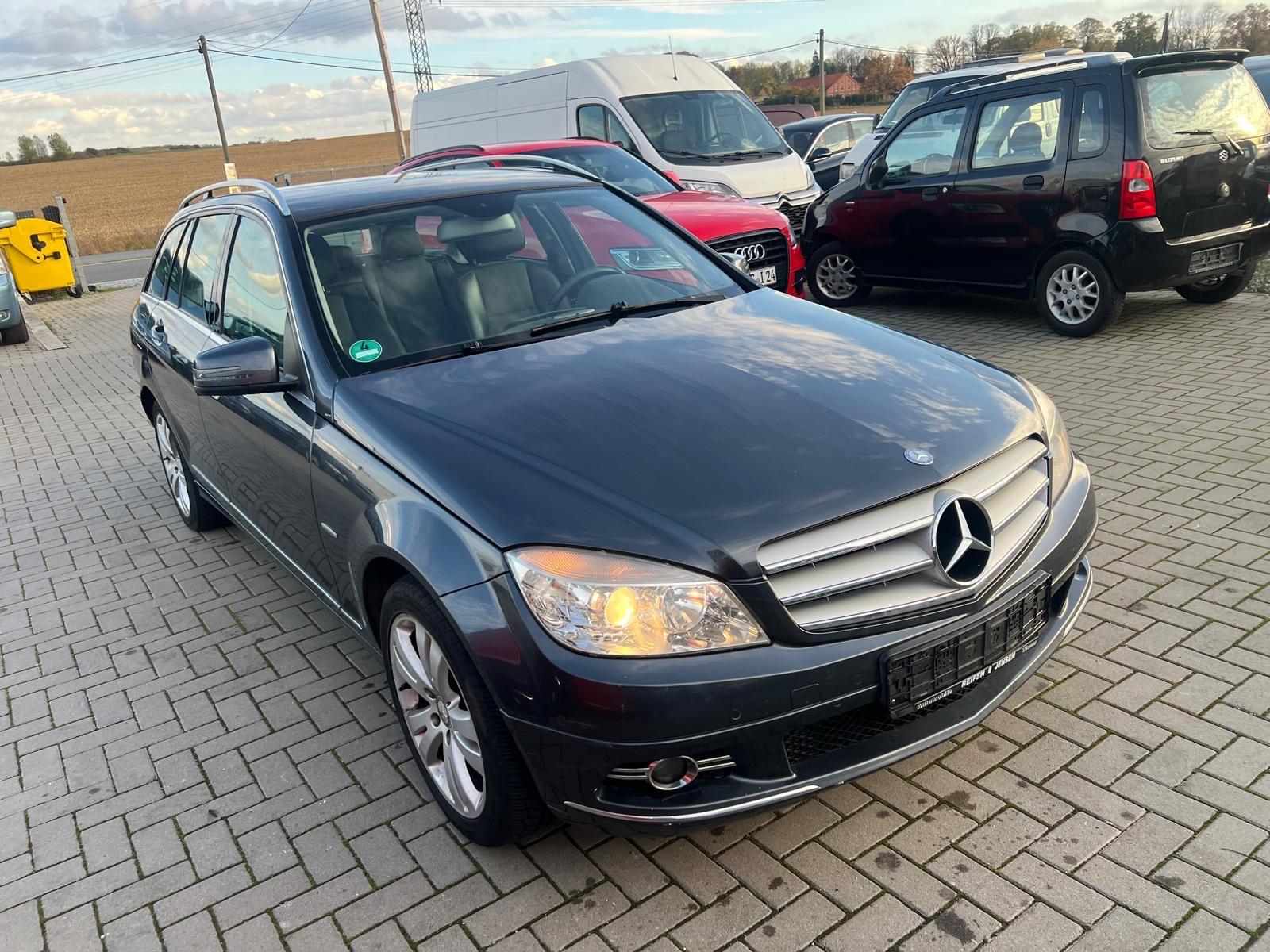 Mercedes-Benz C 320 C T-Modell C 320 T CDI