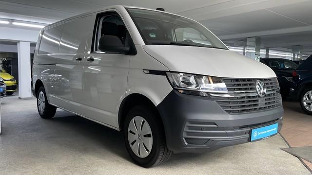 Volkswagen T6 Transporter 2.0 TDI Kasten AHK+KAMERA+HU/AU N