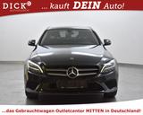 Mercedes-Benz C 200d 9G Avantg NAVI+LED+SHZ+TEMP+DAB+APPLE+PDC - Mercedes-Benz C 200 mit Diesel-Antrieb: Limousine