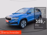 Skoda Karoq 1.5 TSI DSG Style NAVI MATRIX 18LM EL-SITZ - gebrauchte Skoda Karoq aus dem Jahr 2022