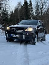Mercedes-Benz ML 63 AMG 4MATIC AMG - gebrauchte Mercedes-Benz ML 63 AMG aus dem Jahr 2007