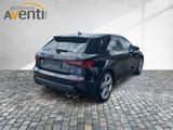 Audi S3 Sportback quattro S-tronic*ACC*Lane Assist*LE - Audi S3: Sportback