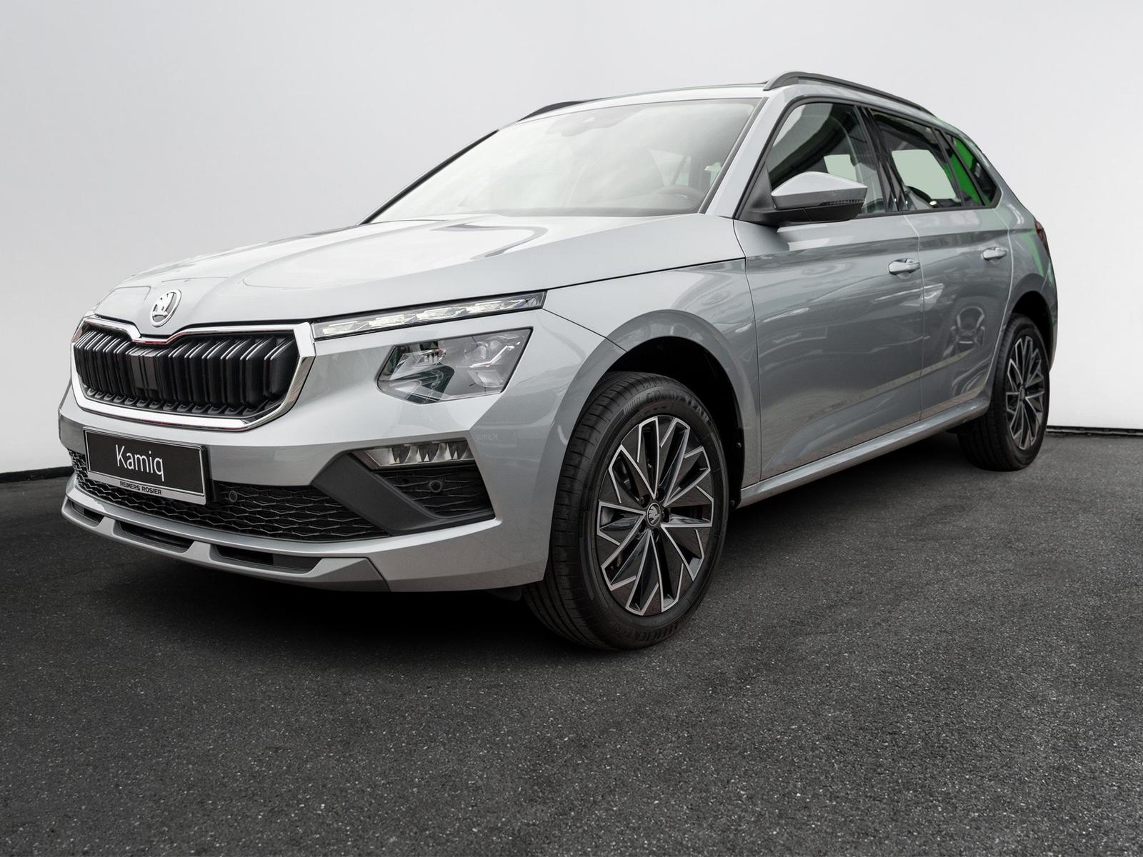 Skoda Kamiq Balance 1.0 TSI Kam. Virtual KeyLess Klima