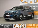 Peugeot 5008 1.6 HDi GT-LINE LED|SOUND|MASSAGE|360|7SITZ - Peugeot 5008 mit Diesel-Antrieb: Automatik