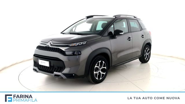 Citroën CITROEN C3 Aircross I 2021 - C3 Aircross 1.2 pur