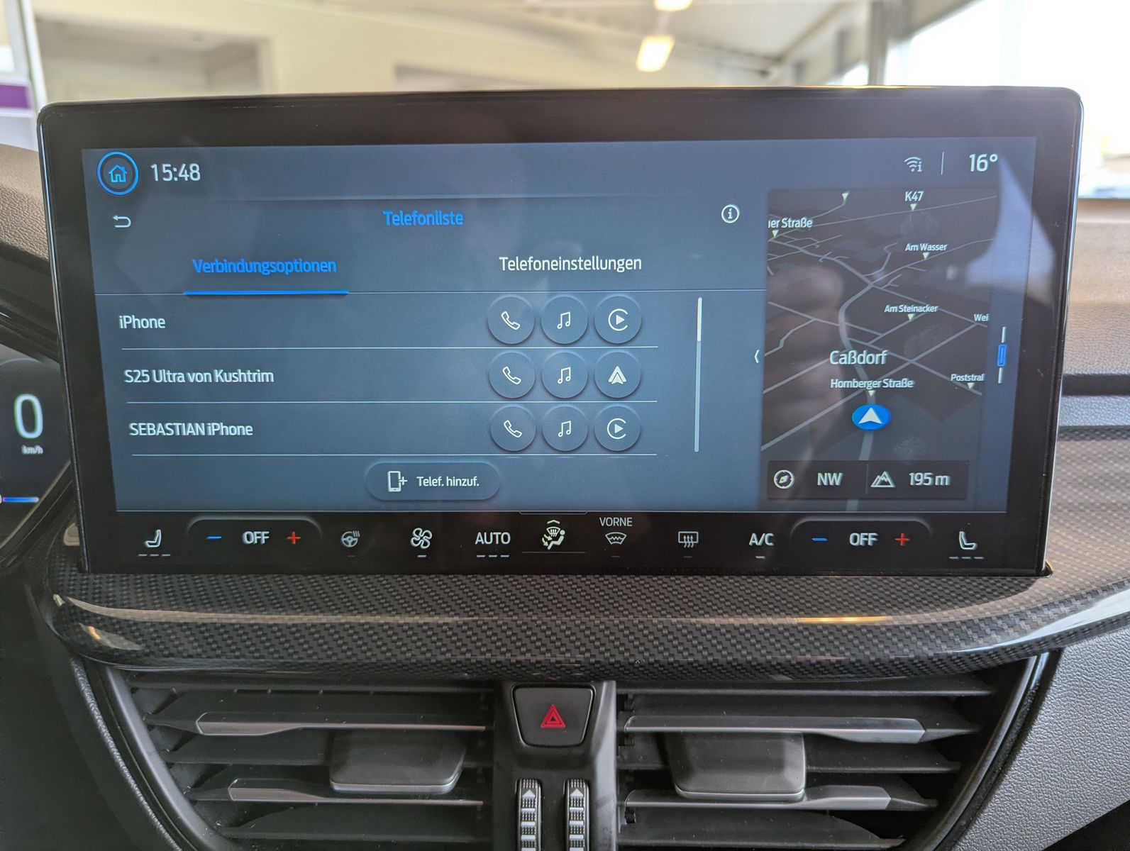 Fahrzeugabbildung Ford Focus 1.0 ST-Line X EB Matrix B&amp;O ACC Kamera 18"