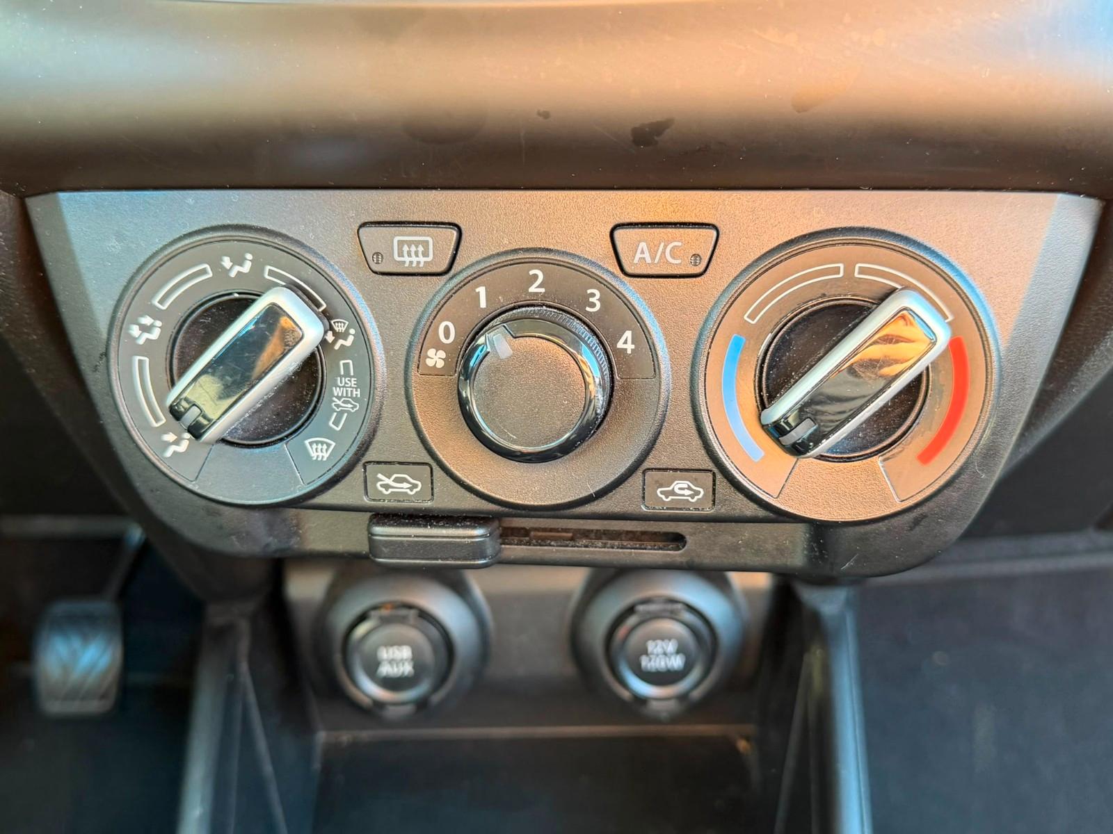 Suzuki Swift Comfort/2.Ha/Klima/5Tür/Eu6/TÜV 05.28/ZV