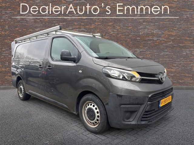 Toyota ProAce Worker 2.0 D-4D Cool Comf.L