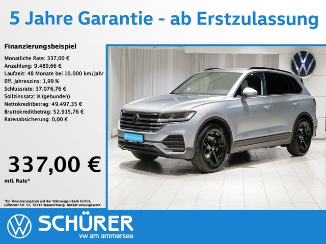 Volkswagen Touareg 3.0TDI 4Motion Facelift AHK Luft Keyless