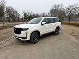 Cadillac Escalade Sport Platinum 6.2L  / 3 Jahre Garantie - Cadillac Escalade: Sport