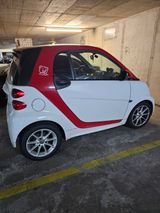 Smart ForTwo  0.8 cdi edition sitzheizung panoramadach - Smart ForTwo: 0 8 Cdi