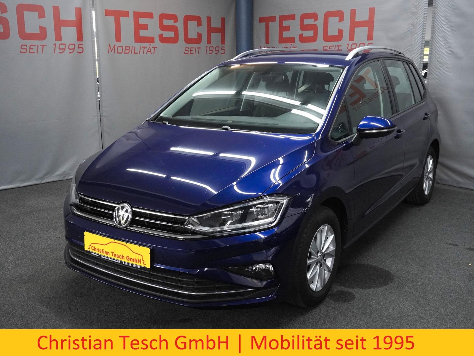Volkswagen Golf Sportsvan VII Comfort. | AHK | NAVI | ACC |