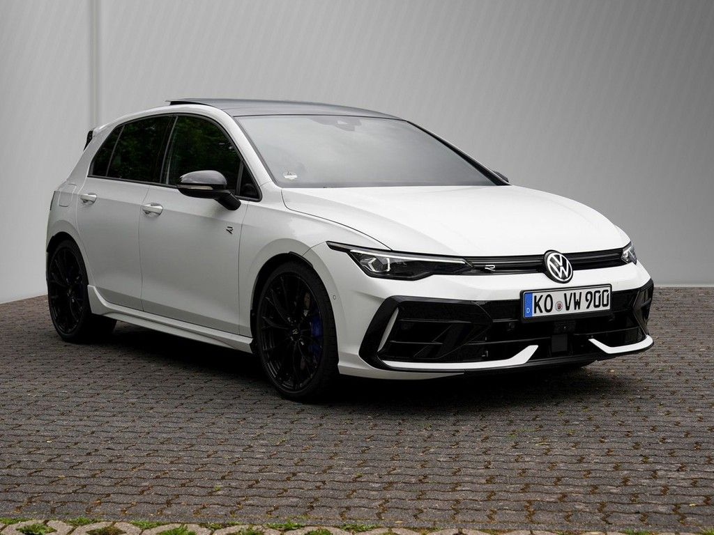 Volkswagen Golf R 2.0 TSI DSG R Performance 4Motion Akrapo foto 3