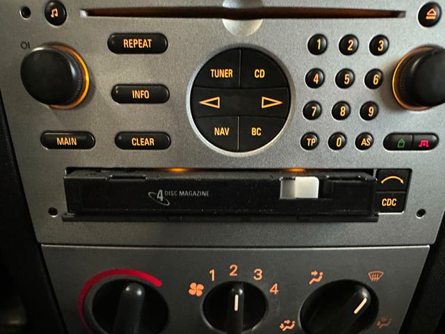 Opel Meriva Cosmo *AHK*Klima*Navi*CD-Wechsler*PDC*