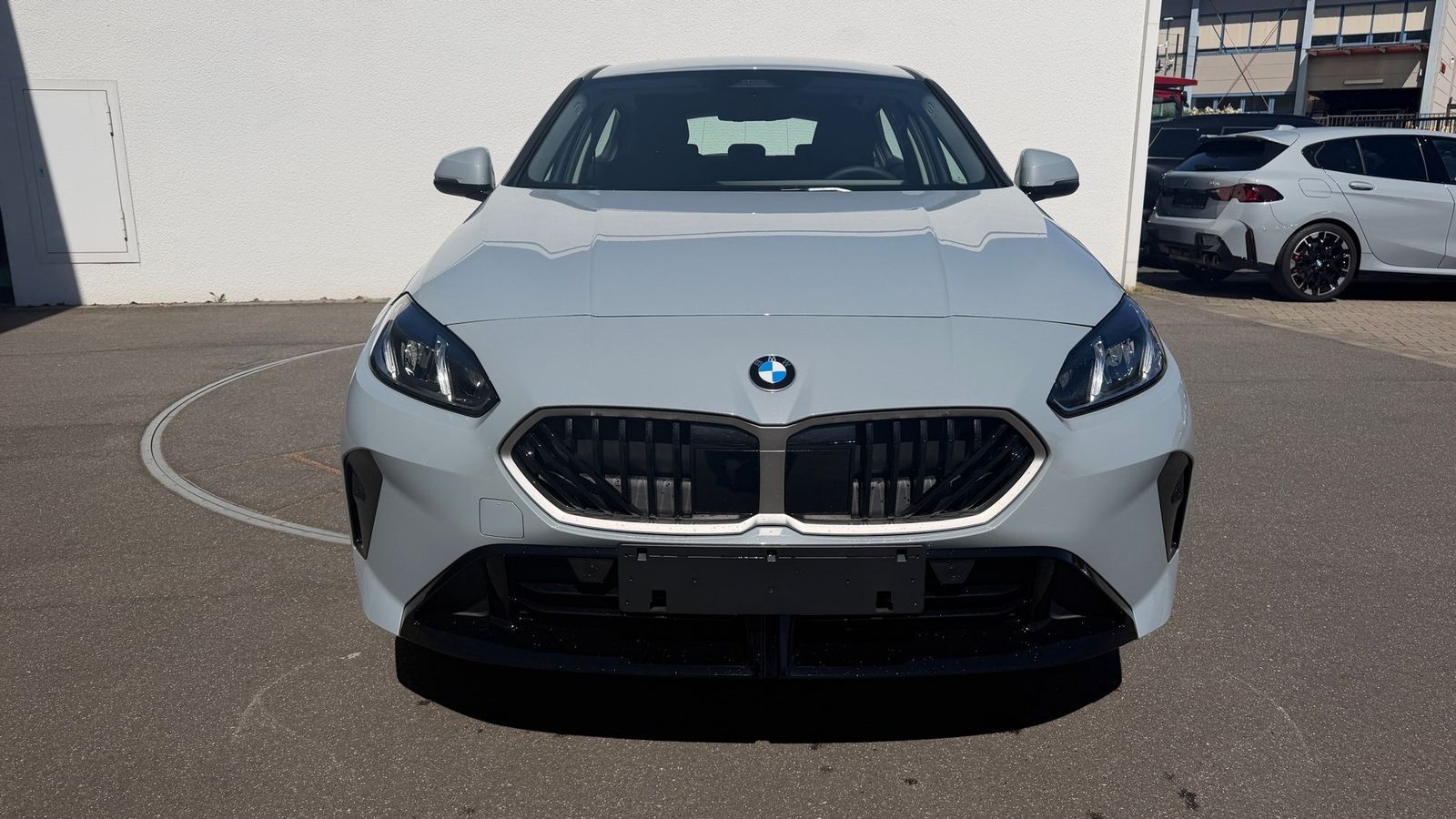 BMW 116 - Bild 3