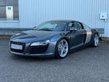 Audi R8 4.2 FSI quattro KW V3 Klappe AGA B&O - graue Audi R8
