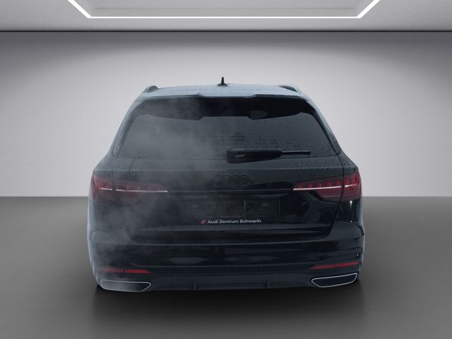 A4 Avant 50 TDI quattro S line