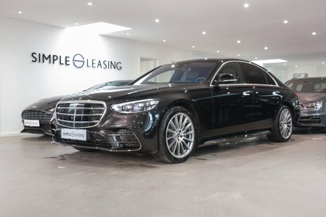 Mercedes-Benz S 580e 4Matic *HUD*PANO*ACC*CARBON*MASSAGE*BUR*