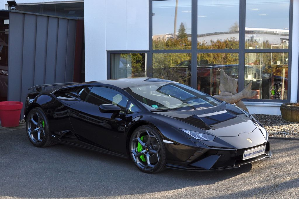 Image of Lamborghini Huracán