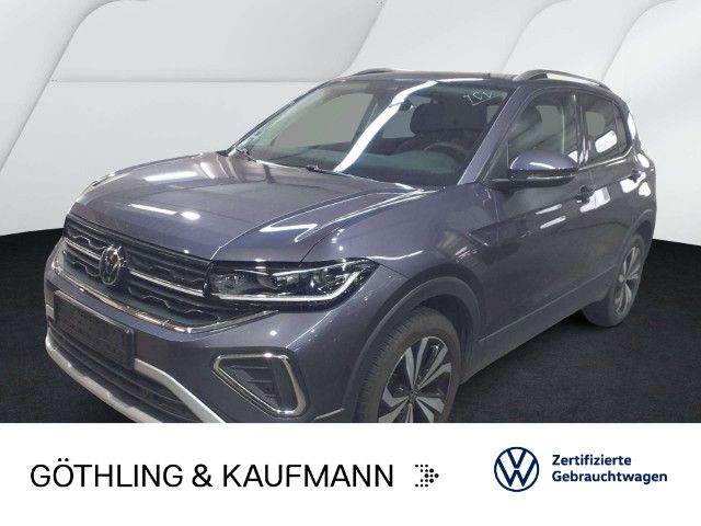 Volkswagen T-Cross Style 1.0 TSI 85 kW*DSG*NAVI*SHZ*MATRIX*