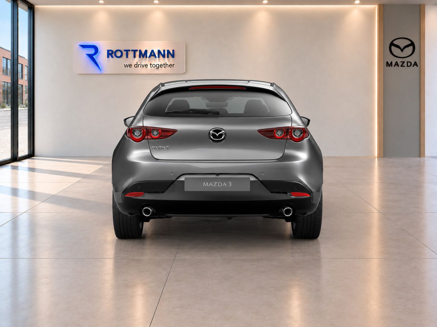 Mazda 3 - Bild 5