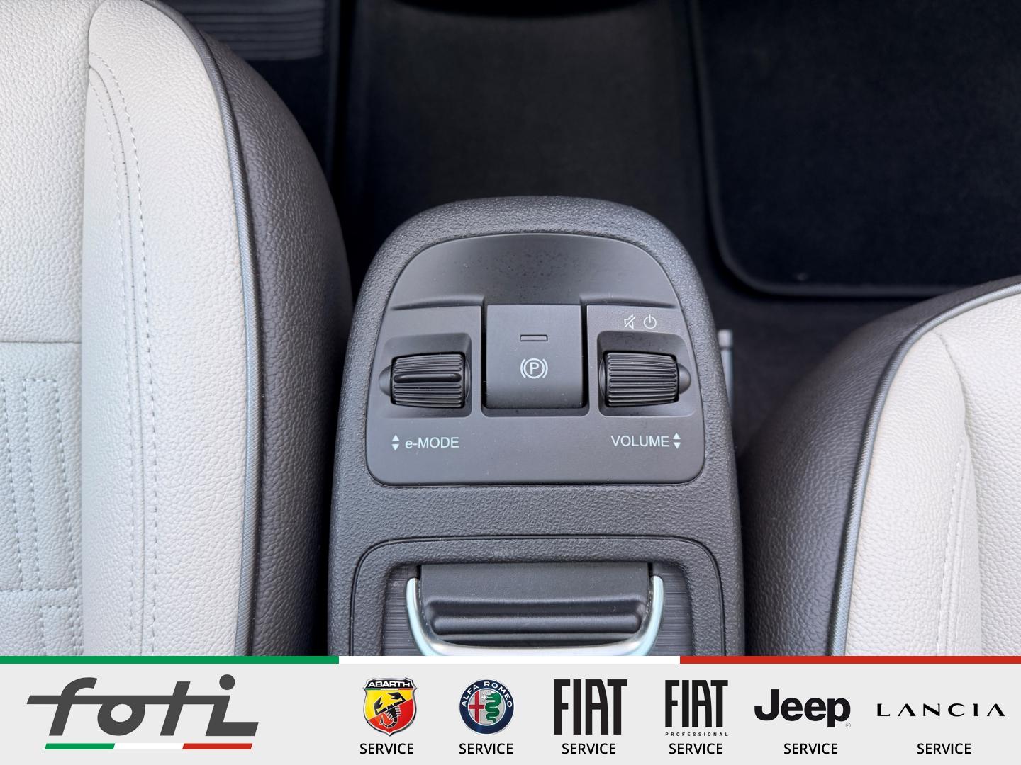 Fiat 500e La Prima by Bocelli 42kWh 118PS Leder Navi