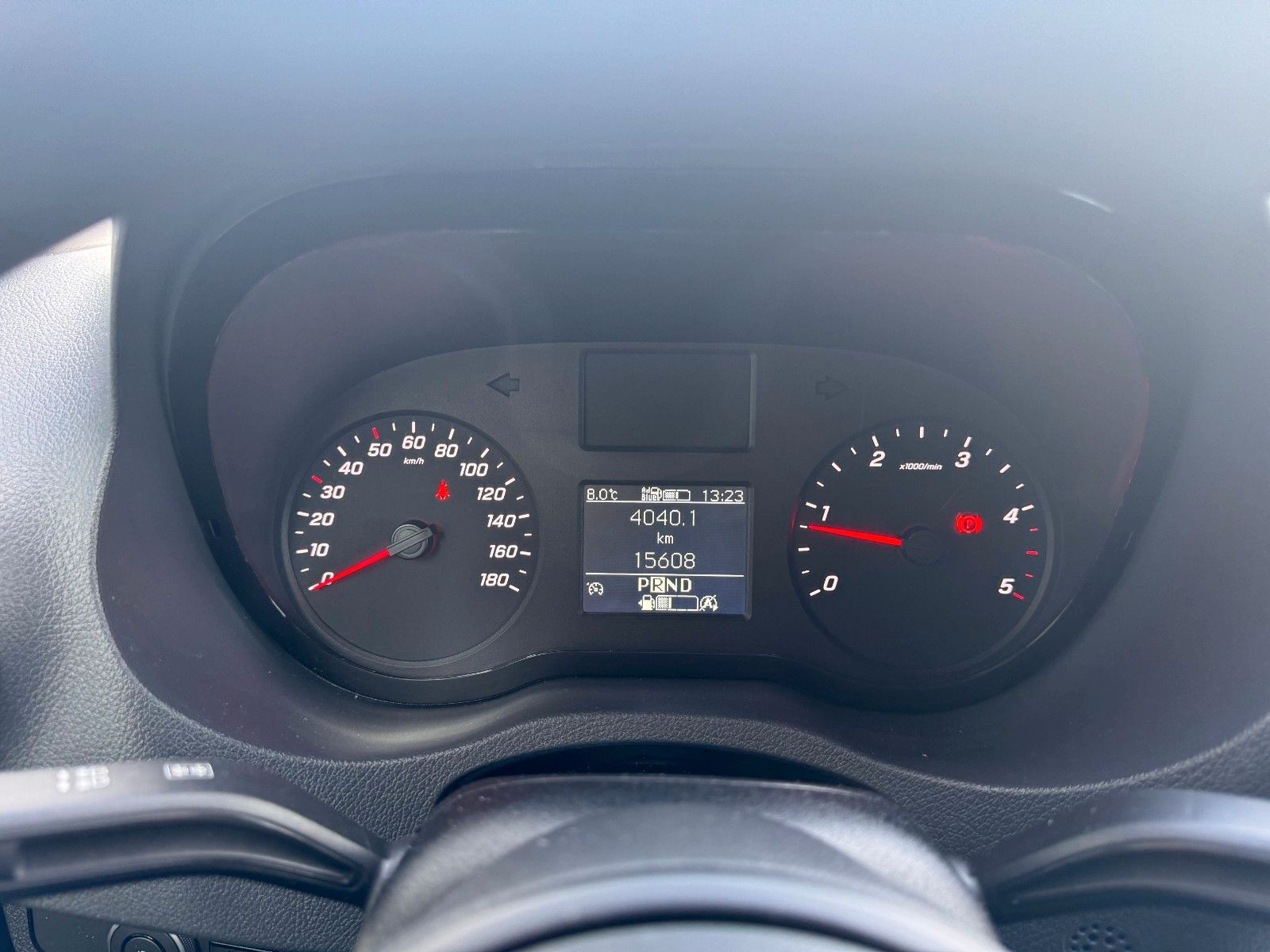 Fahrzeugabbildung Mercedes-Benz Sprinter 317 CDI 3665 9G Klima 360 SHZ MBUX