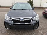 Subaru Forester Sport 2,0 Diesel4X4 - Subaru Forester Sport mit Diesel-Antrieb
