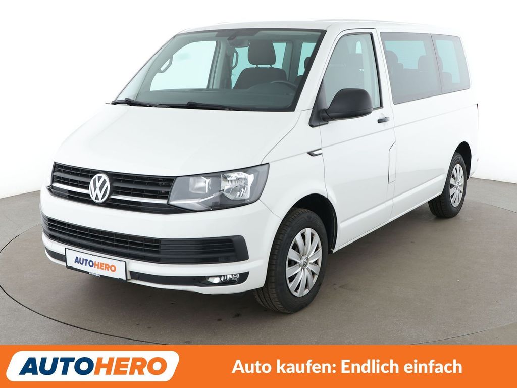 Image of Volkswagen T6 Multivan
