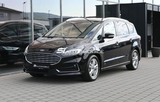 Ford S-Max 2.0 d 140kW 4x4 Titanium °ACC°AD.LED°2xKAM