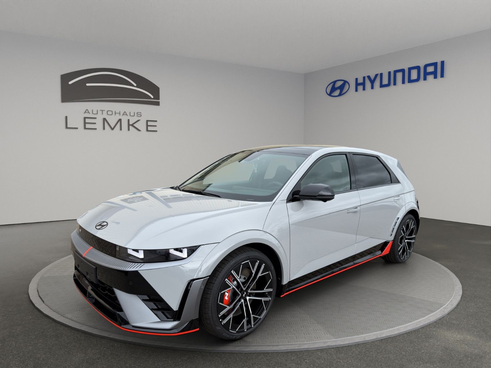 Hyundai IONIQ 5N 84kWh PERFORMANCE + SITZPAKET+PANORAMA