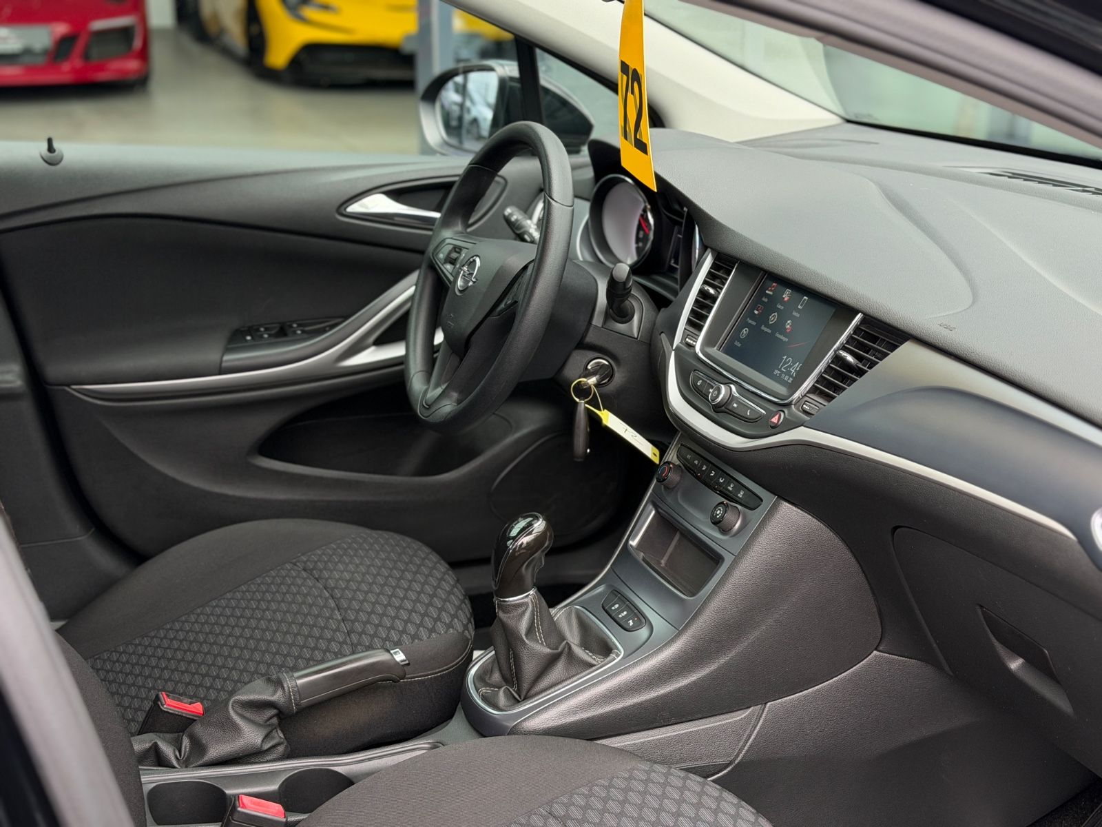 Astra K Sports Tourer Edition 1.6 CDTI Navi