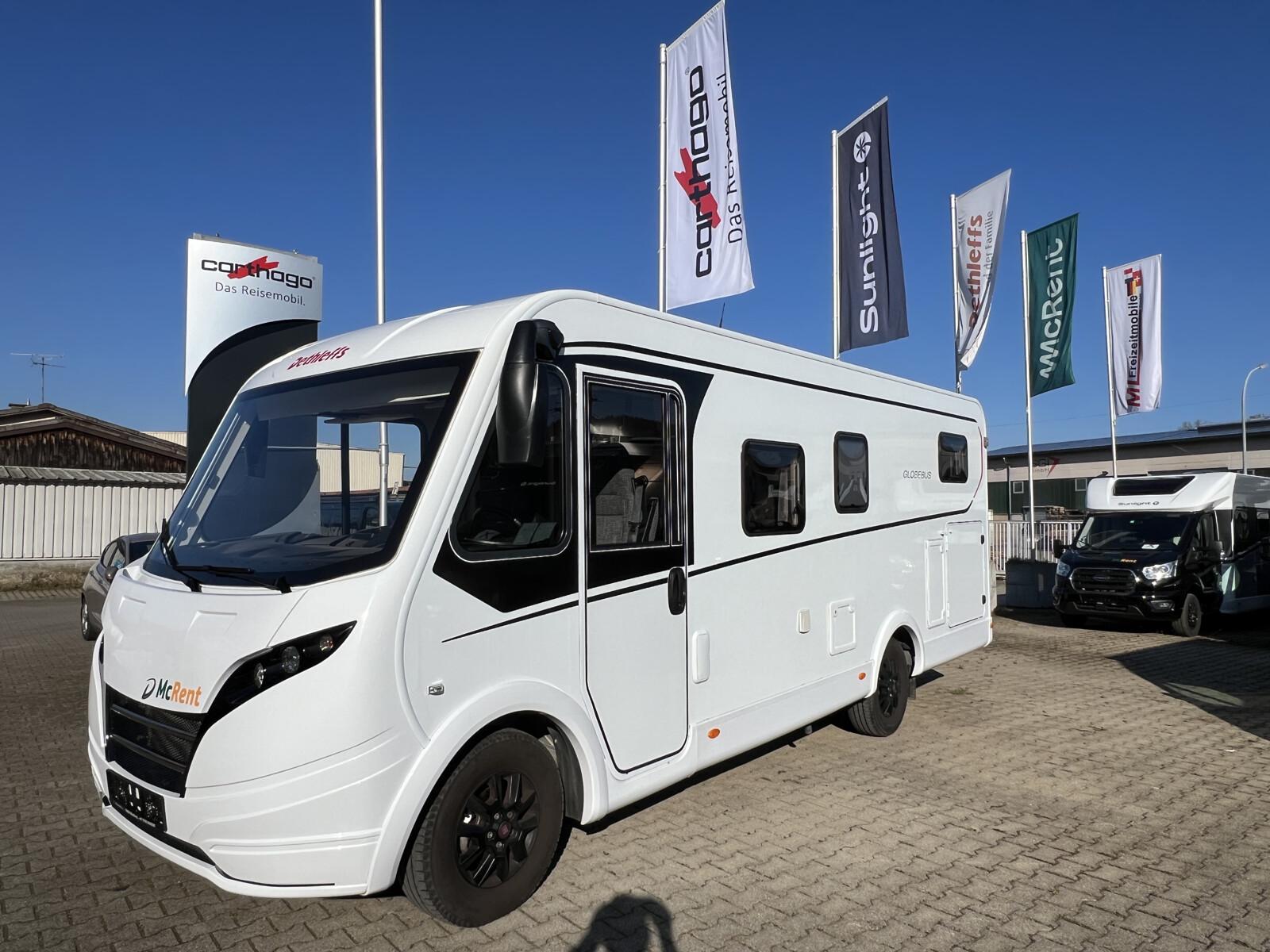 Dethleffs Globebus I 6 Aktionspreis 