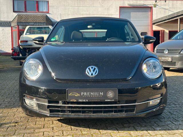 Volkswagen Beetle Cabriolet Club BMT Schaden*