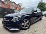 Mercedes-Benz C 220 T BlueTec/d*AMG-LINE*NAVI/SHZ/AHK/TEMP/LED - Mercedes-Benz mit Diesel-Antrieb: AMG