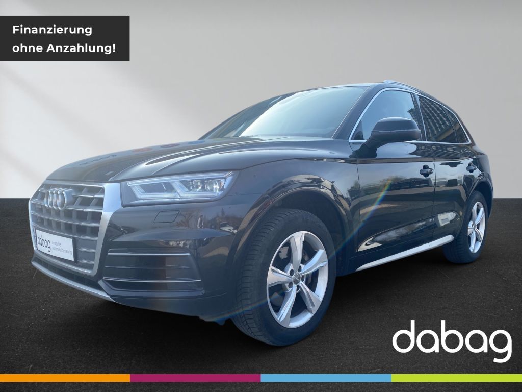 Audi Q5 40 TDI quattro S tronic sport – Bild 1