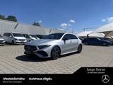 Mercedes-Benz A 200 AMG Night Distronic Pano HuD 360 KeylessGO - Mercedes-Benz A 200 in Augsburg
