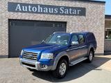 Ford Ranger Doppelkabine 4X4 Wildtrak*Hardtop*Sitz-H* - gebrauchte Ford Ranger aus dem Jahr 2008
