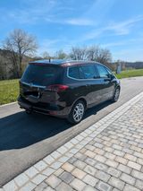 Opel Zafira Tourer 2.0 CDTI INNOVATION 121kW INNO... - Opel Zafira Tourer aus 2014