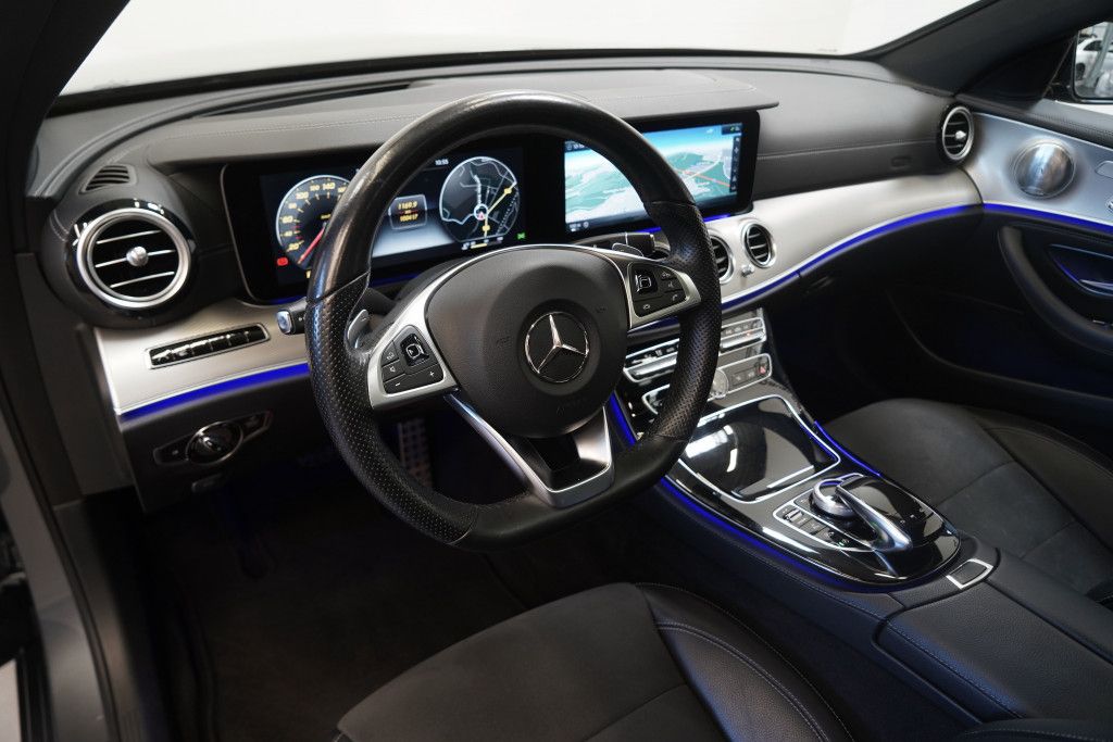Mercedes Benz E 300