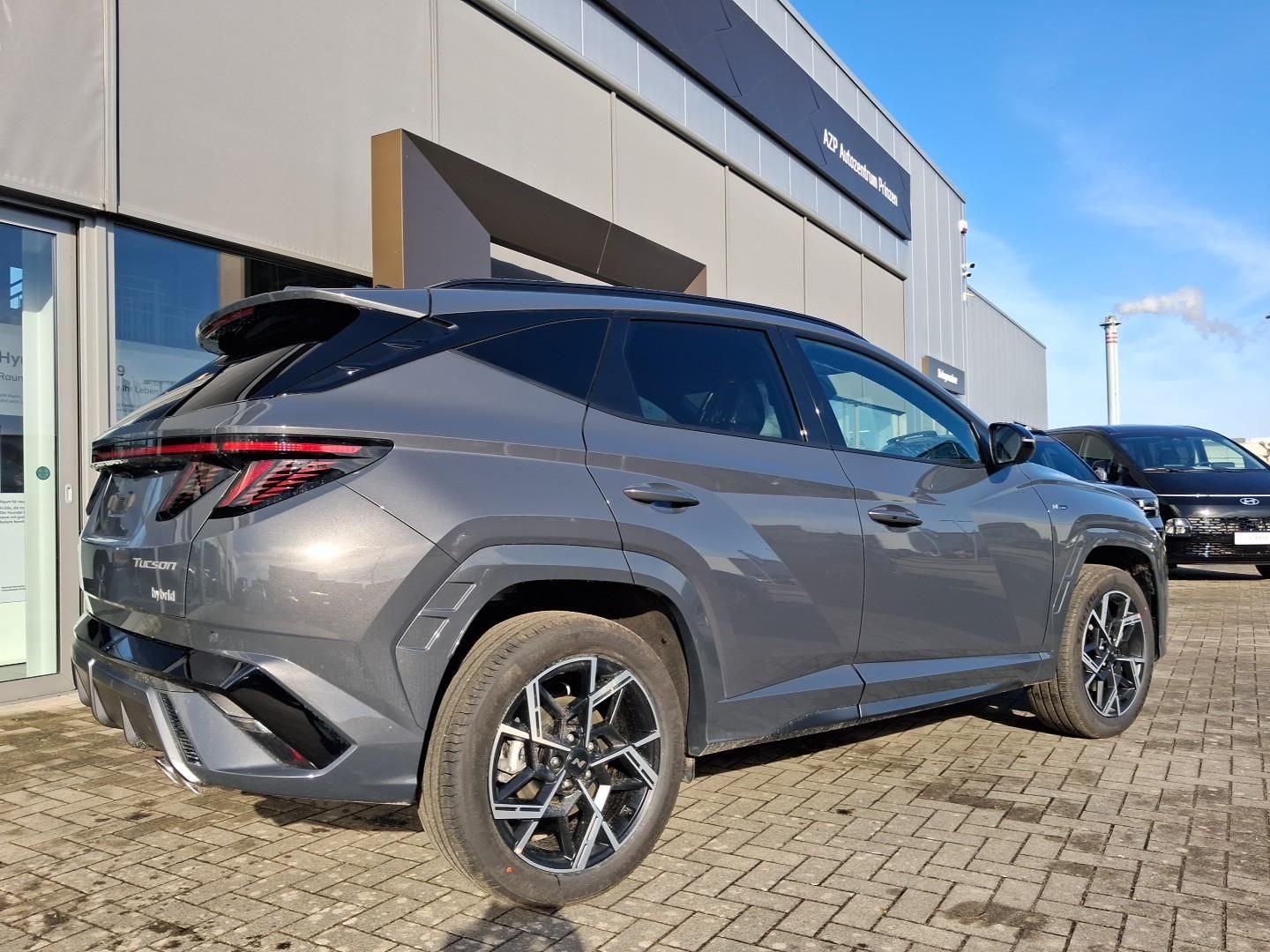 Hyundai TUCSON - Bild 5