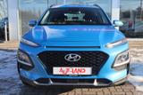Hyundai Kona 1.0 T-GDI Trend 2WD LED Navi Kamera DAB USB - : Geländewagen, Us