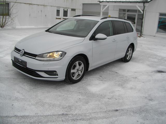 Volkswagen Golf 1.6 TDI BMT Trendline Variant