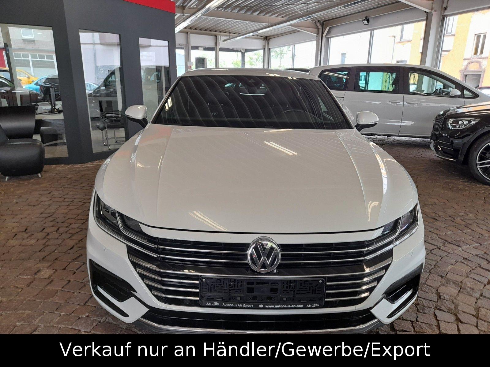 Volkswagen Arteon R-Line 4Motion**A1++