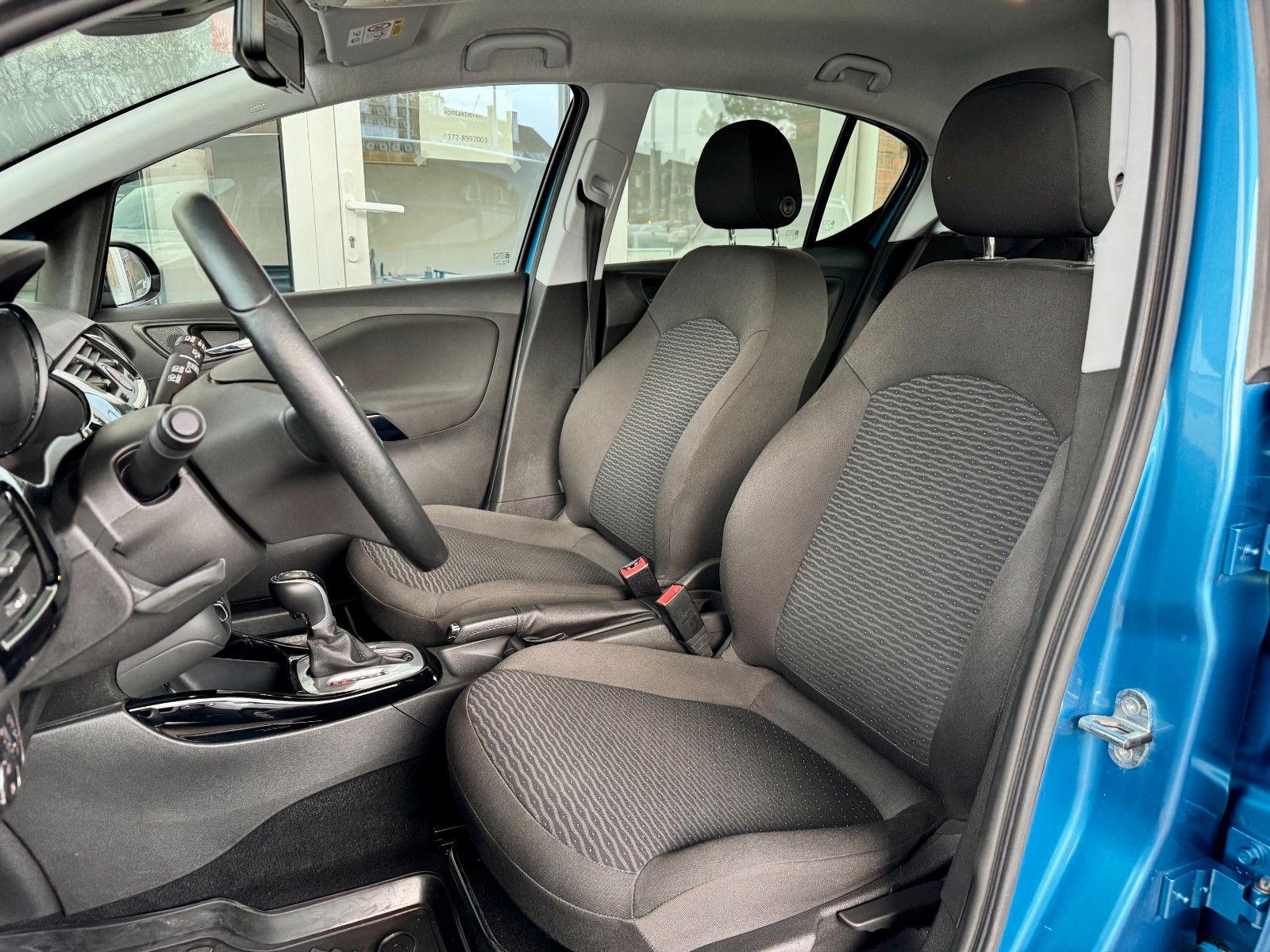 Fahrzeugabbildung Opel Corsa E Drive Autom. Klima/Bluetooth/PDC/Sitzh.