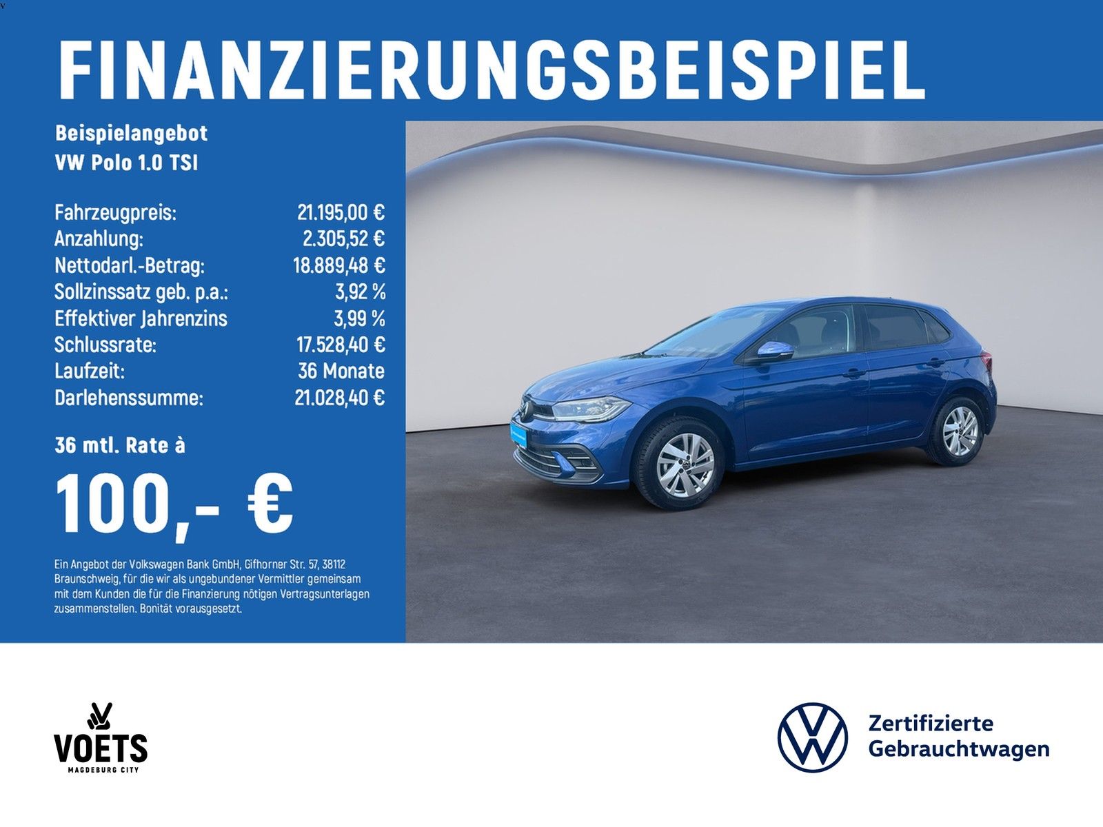 Volkswagen Polo - Bild 2