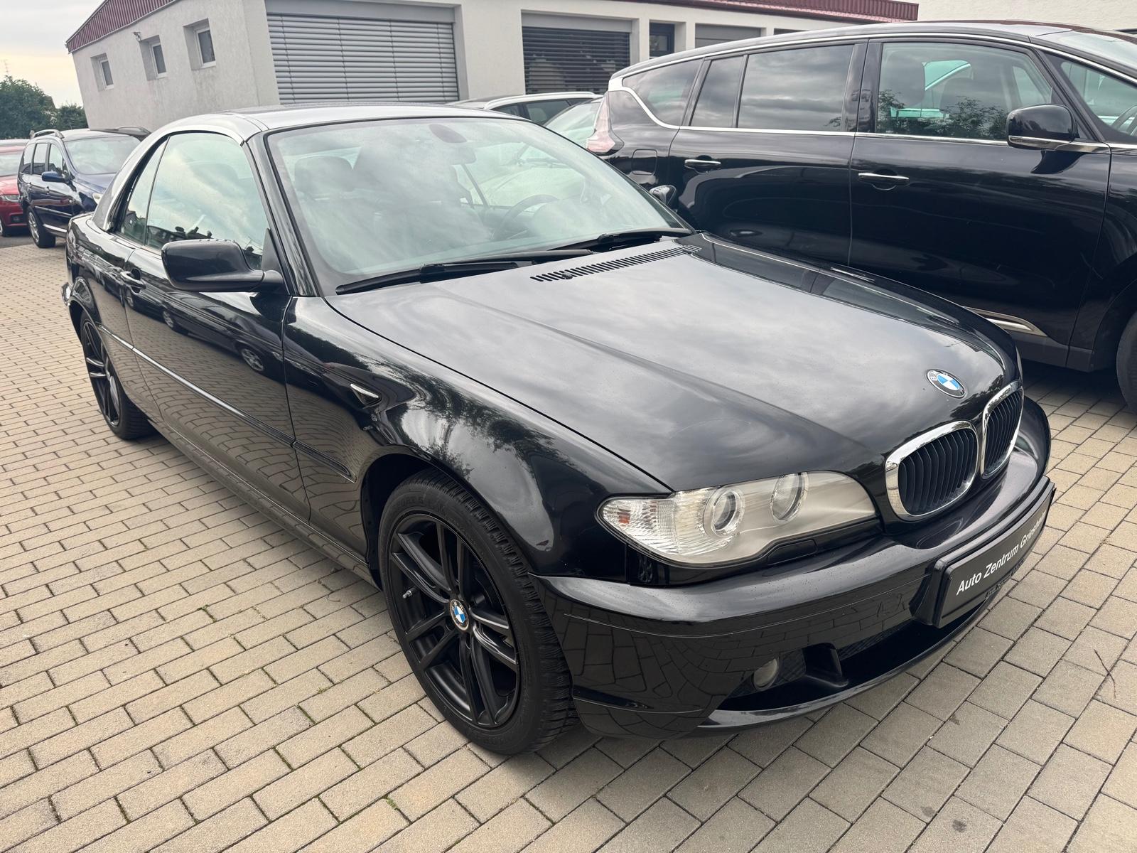 BMW Cabrio 318 Ci Hardtop