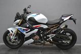 BMW S 1000 R M-Paket + Schmiederäder + Race- + Dynam - BMW S1000