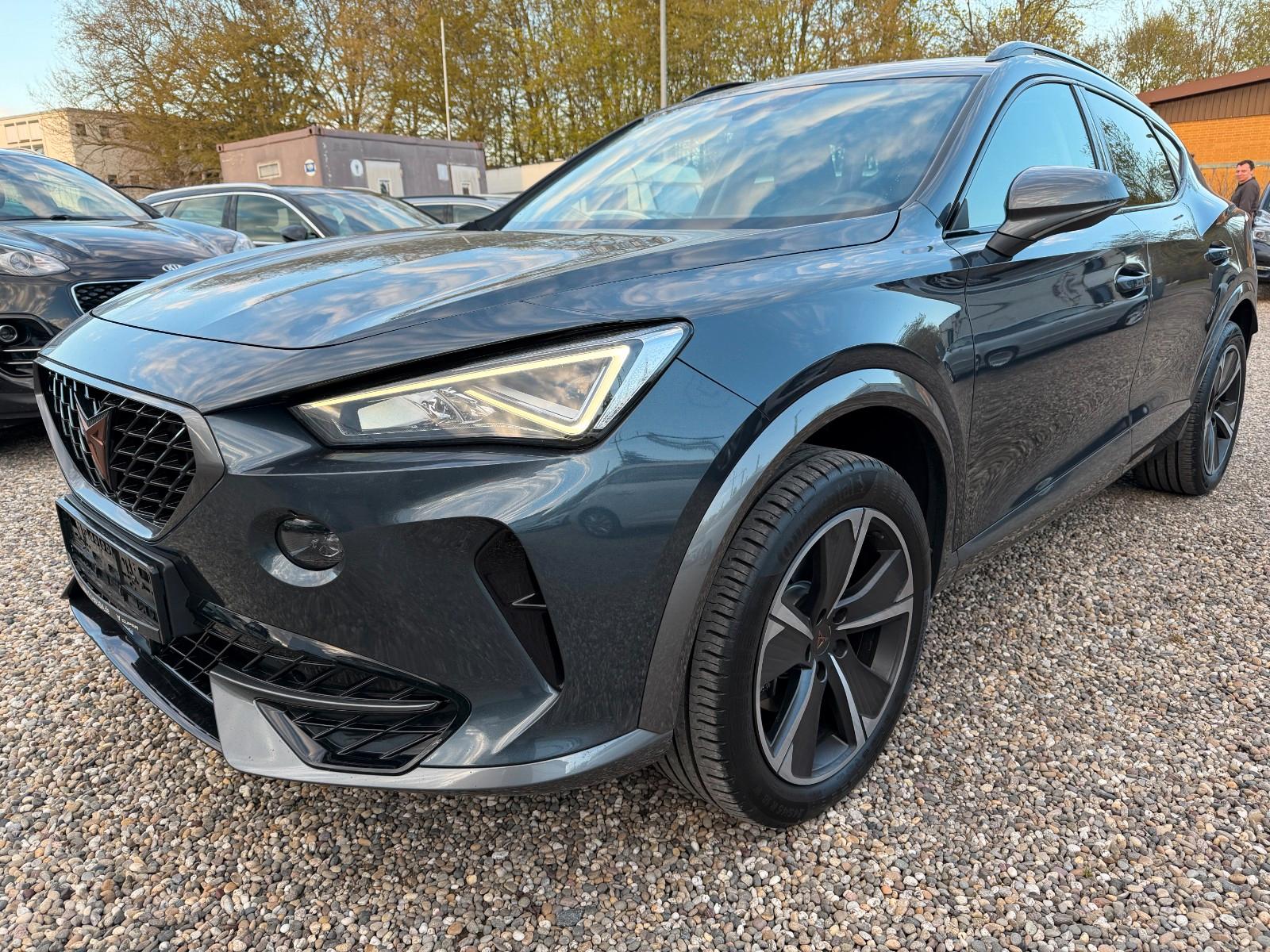 Cupra Formentor 1.5 TSI Aut+LED+L/SHZ+PDC+T/Leder+DIST